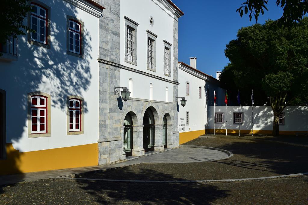 Pousada Convento De Beja Eksteriør billede