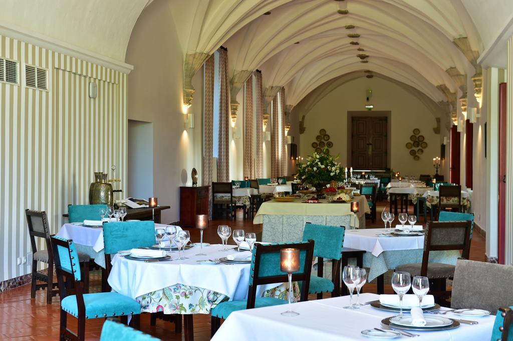 Pousada Convento De Beja Eksteriør billede