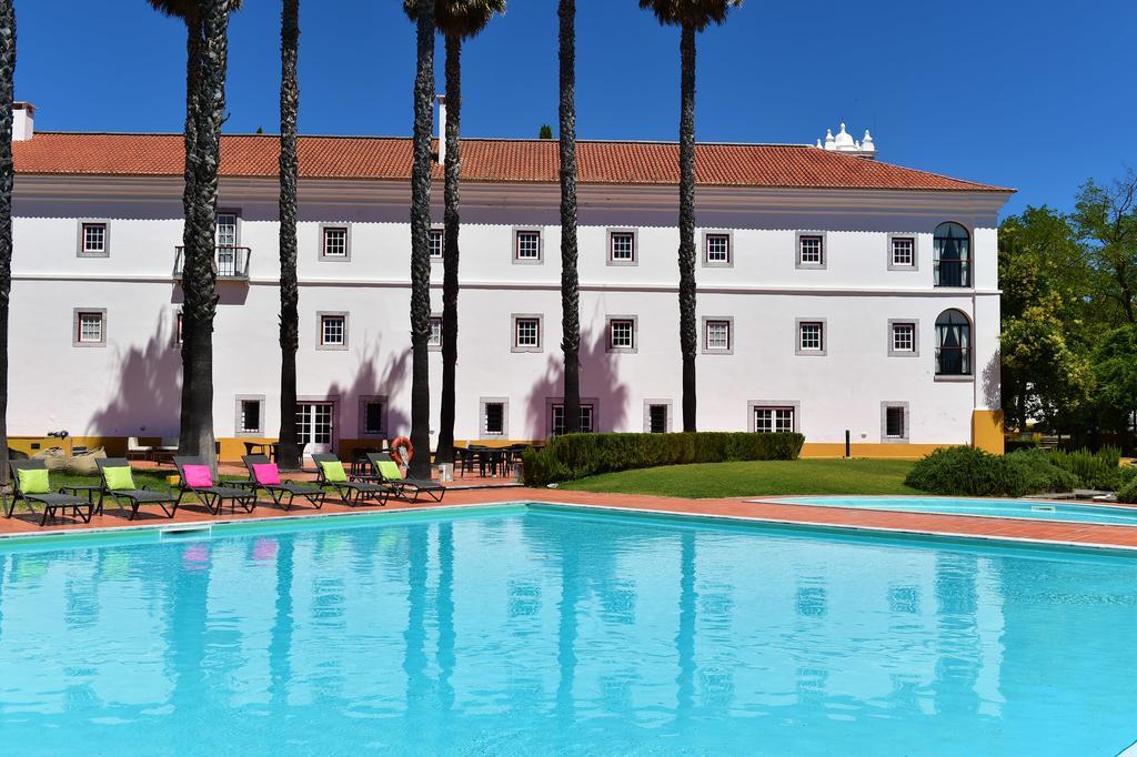 Pousada Convento De Beja Eksteriør billede