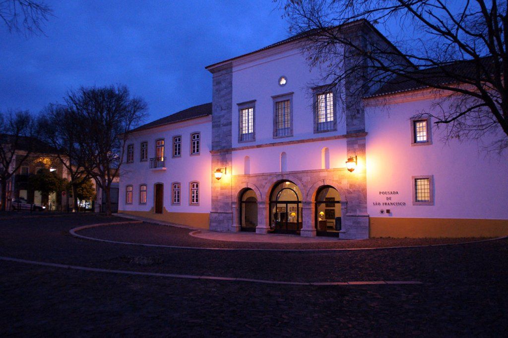 Pousada Convento De Beja Eksteriør billede