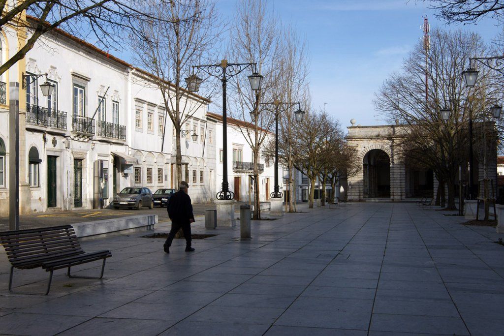 Pousada Convento De Beja Eksteriør billede