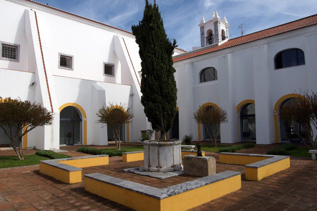 Pousada Convento De Beja Eksteriør billede
