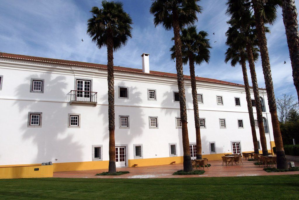 Pousada Convento De Beja Eksteriør billede