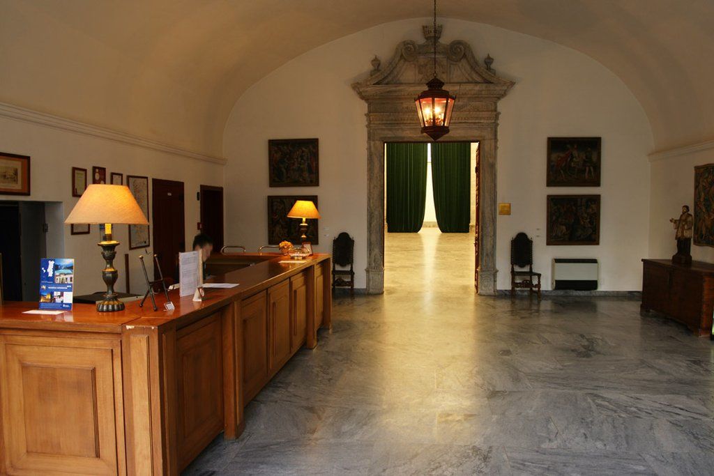 Pousada Convento De Beja Eksteriør billede