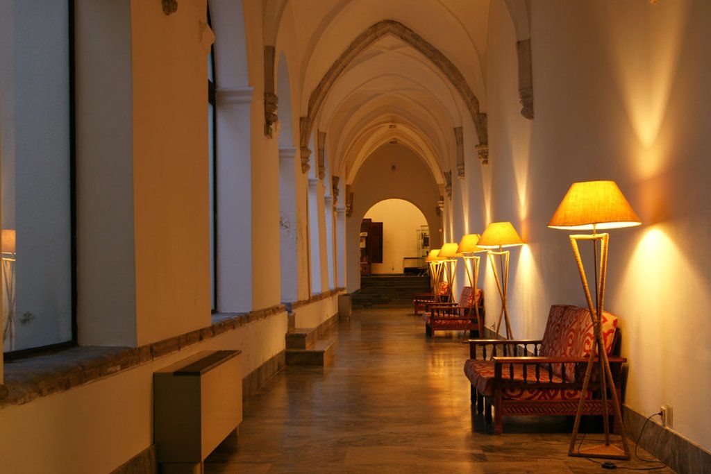 Pousada Convento De Beja Eksteriør billede