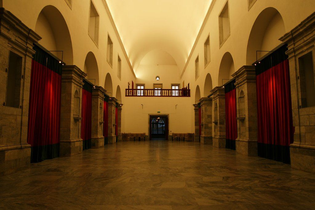 Pousada Convento De Beja Eksteriør billede