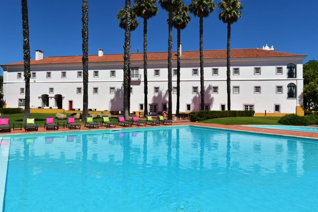 Pousada Convento De Beja Eksteriør billede