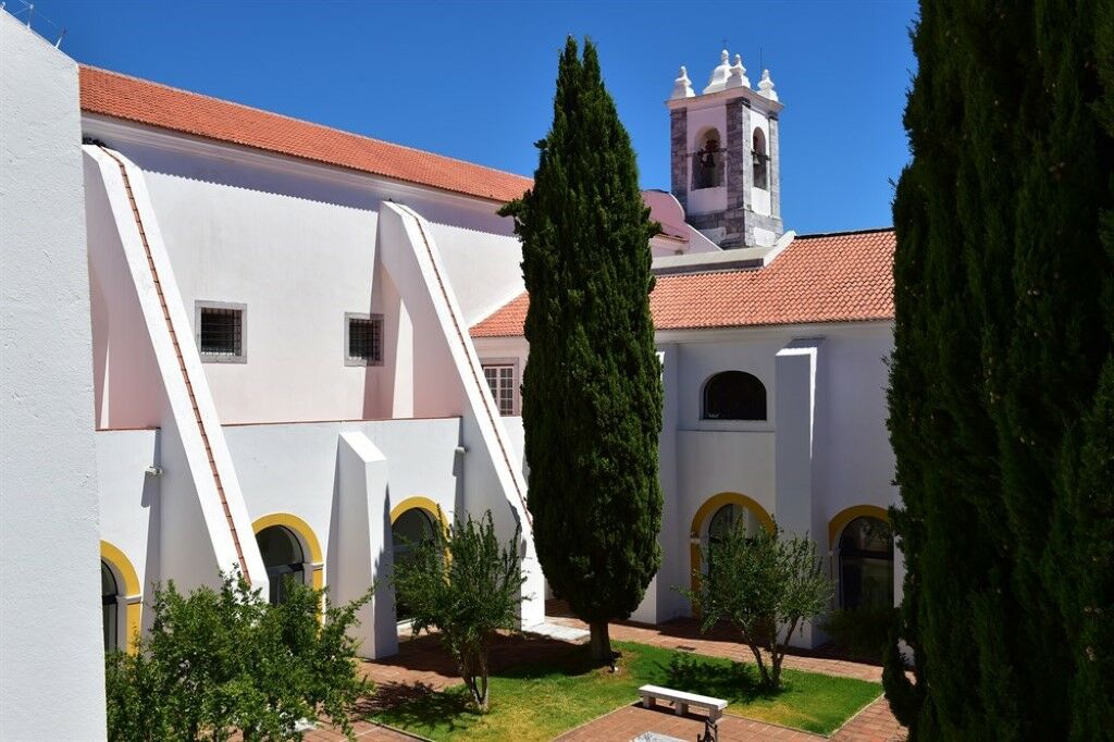 Pousada Convento De Beja Eksteriør billede